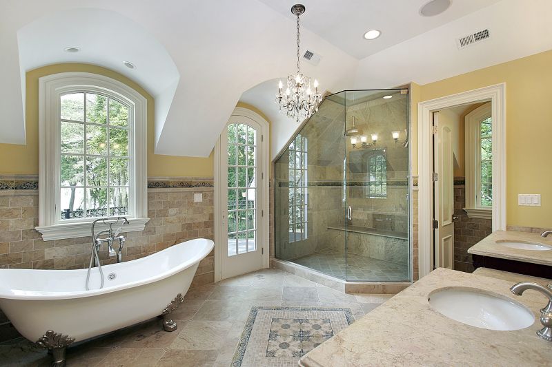 Double-Ended Bathtub